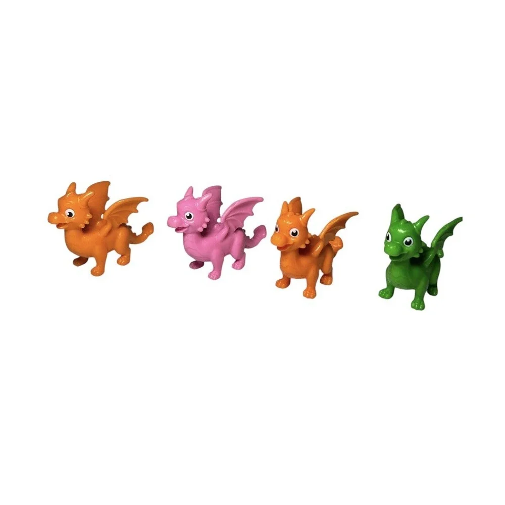 Paw Patrol Rescue Knights 4 Dragons